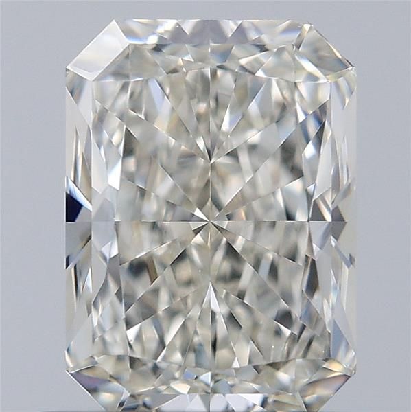 1.01ct Radiant J VS1 Natural Diamond