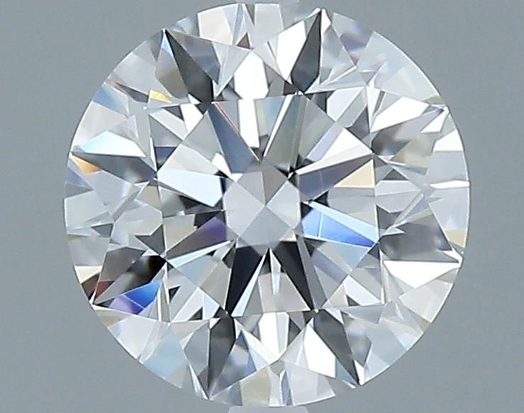 1.23ct Round D VVS1 Natural Diamond