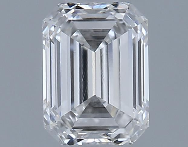 0.52ct Emerald E VVS2 Natural Diamond
