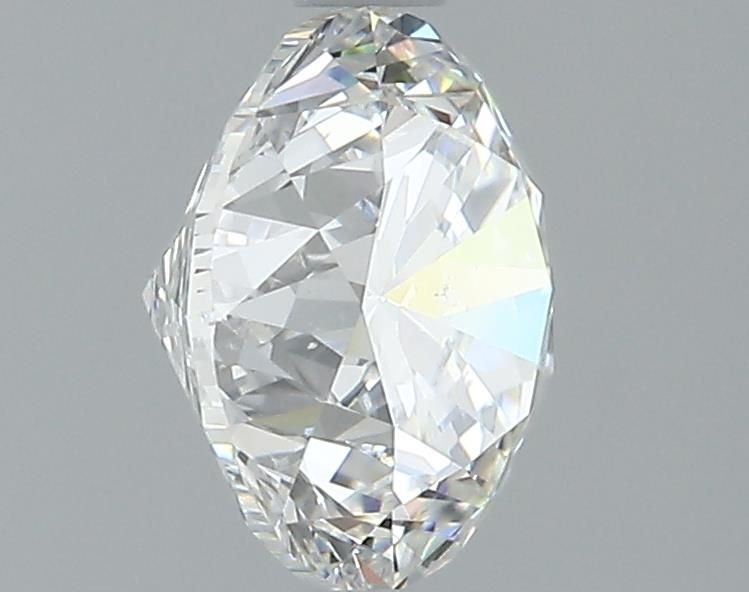 2ct Round F SI2 Natural Diamond