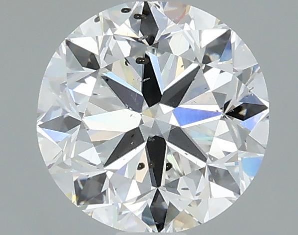 1.5ct Round E SI2 Natural Diamond