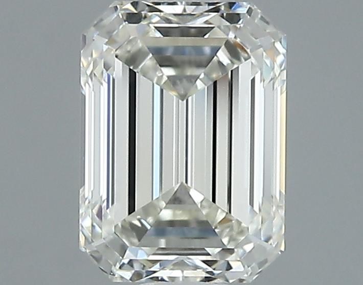 1.2ct Emerald K VS1 Natural Diamond