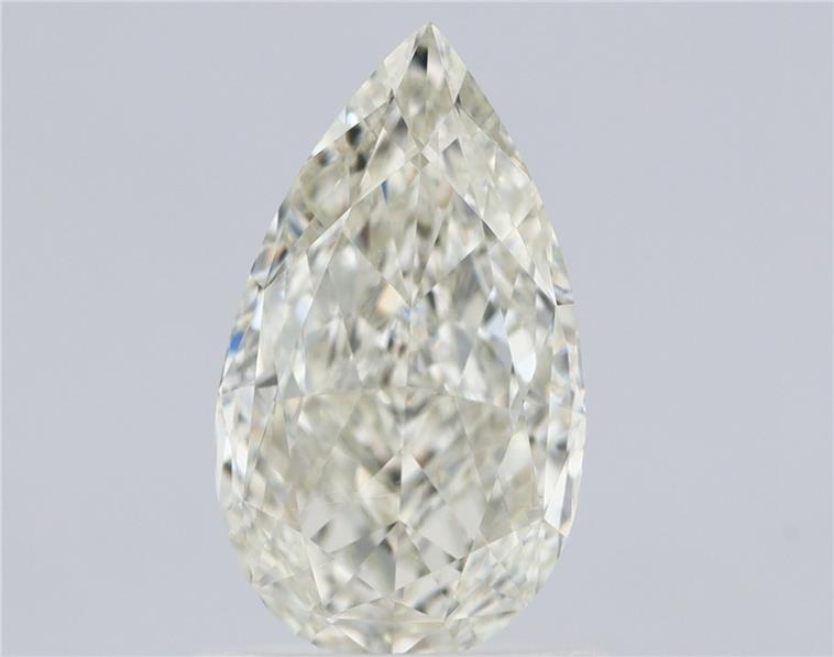1.16ct Pear M VS1 Natural Diamond