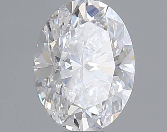 0.6ct Oval D VS2 Natural Diamond