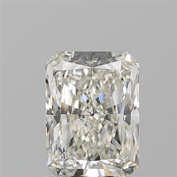 1.51ct Radiant J SI1 Natural Diamond