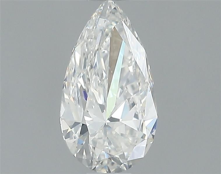 0.62ct Pear G VS2 Natural Diamond
