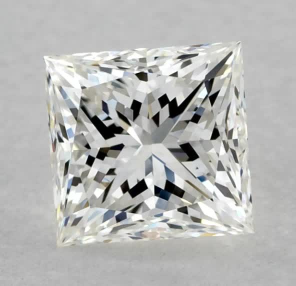 1ct Princess G VS1 Natural Diamond