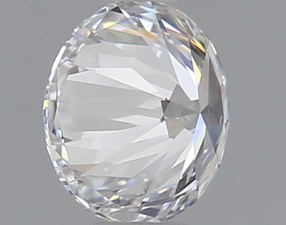 0.5ct Round D VVS1 Natural Diamond