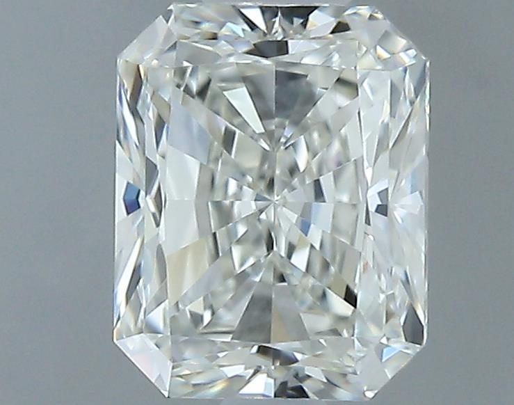 1ct Radiant I IF Natural Diamond