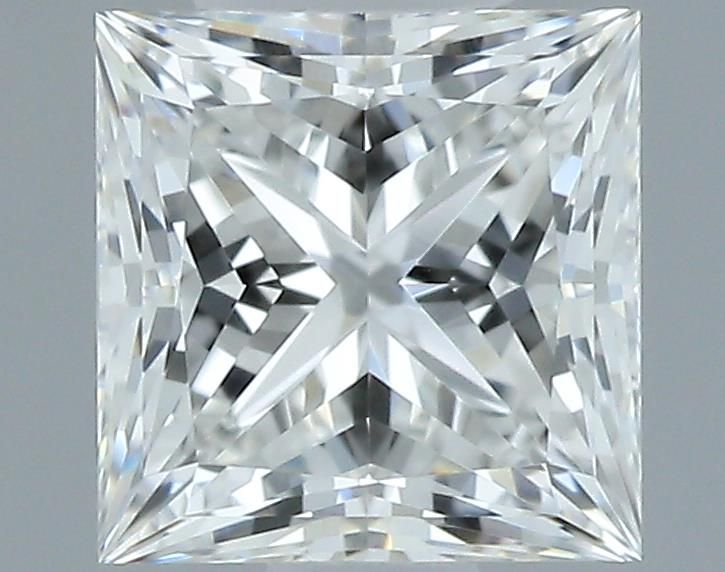 0.55ct Princess G IF Natural Diamond