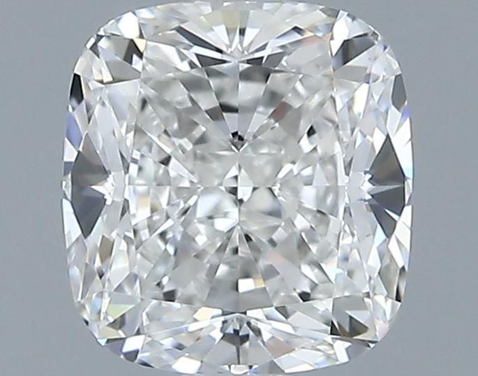 1.05ct Cushion G VVS1 Natural Diamond