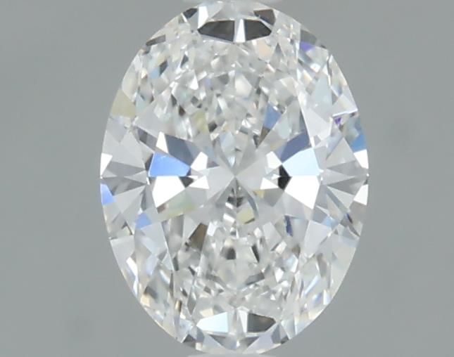 0.56ct Oval E VS2 Natural Diamond