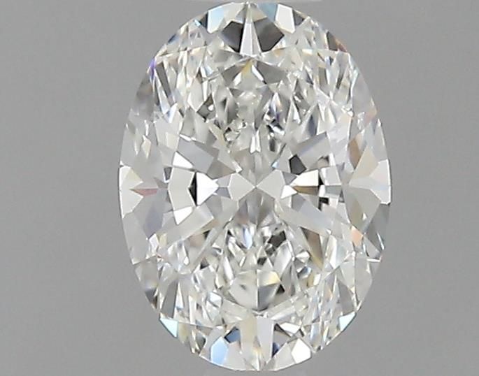 1ct Oval G VVS1 Natural Diamond