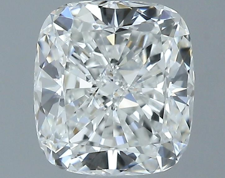 1ct Cushion G VVS2 Natural Diamond