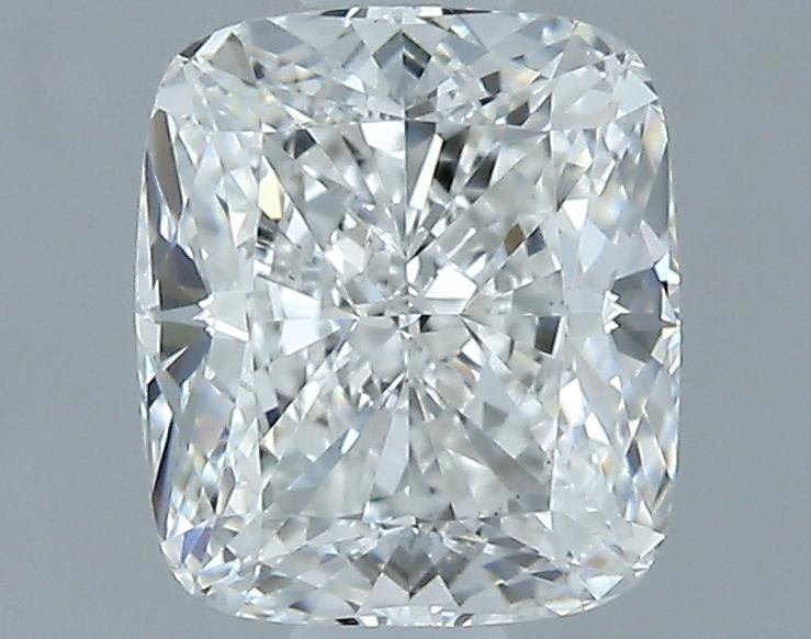 1ct Cushion G VS1 Natural Diamond