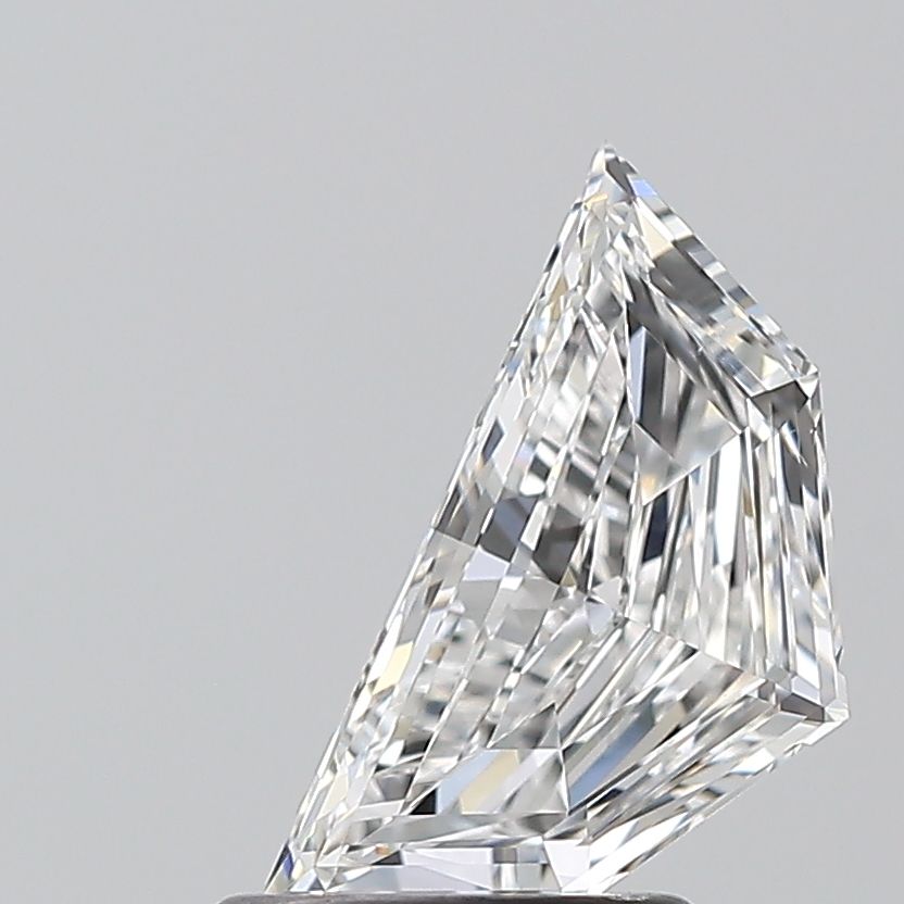 0.9ct Shield E VS2 Natural Diamond