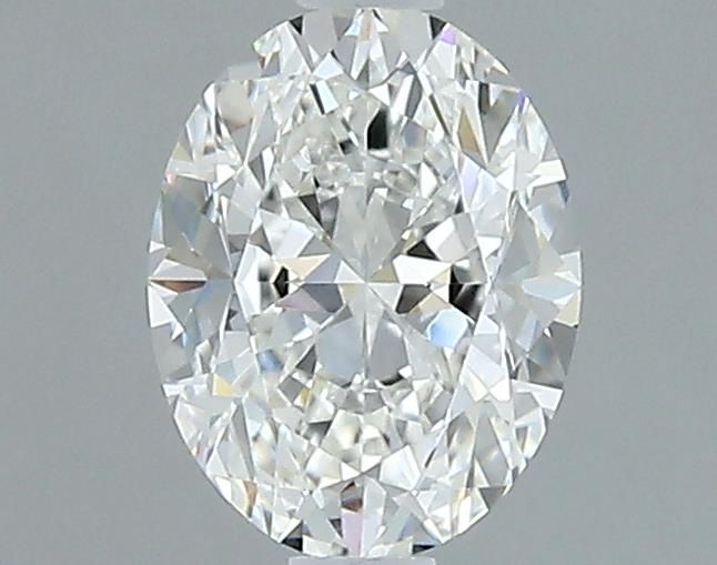 1ct Oval G VVS1 Natural Diamond