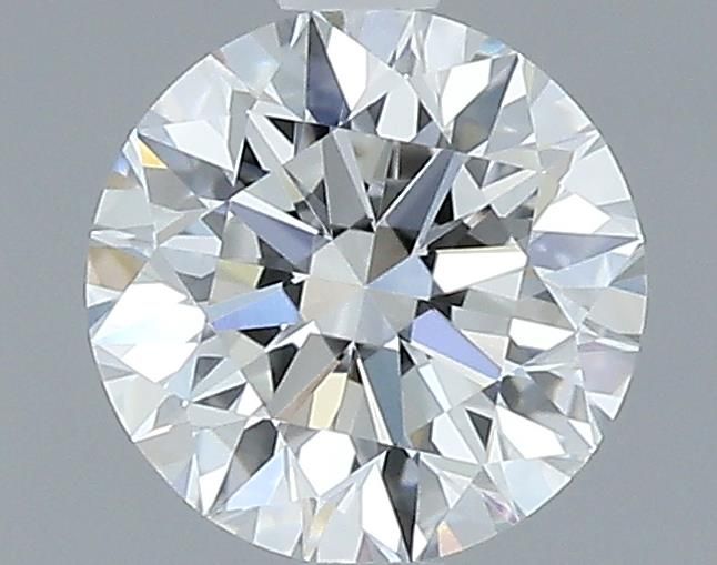 0.5ct Round E VVS1 Natural Diamond