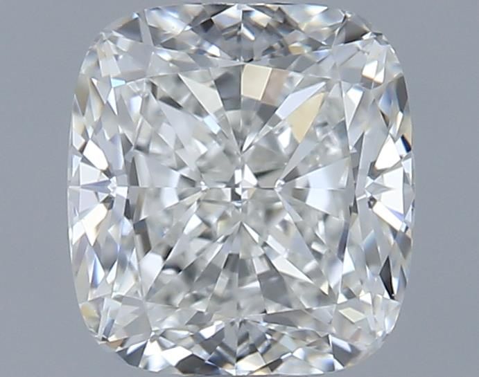 1ct Cushion G VVS2 Natural Diamond