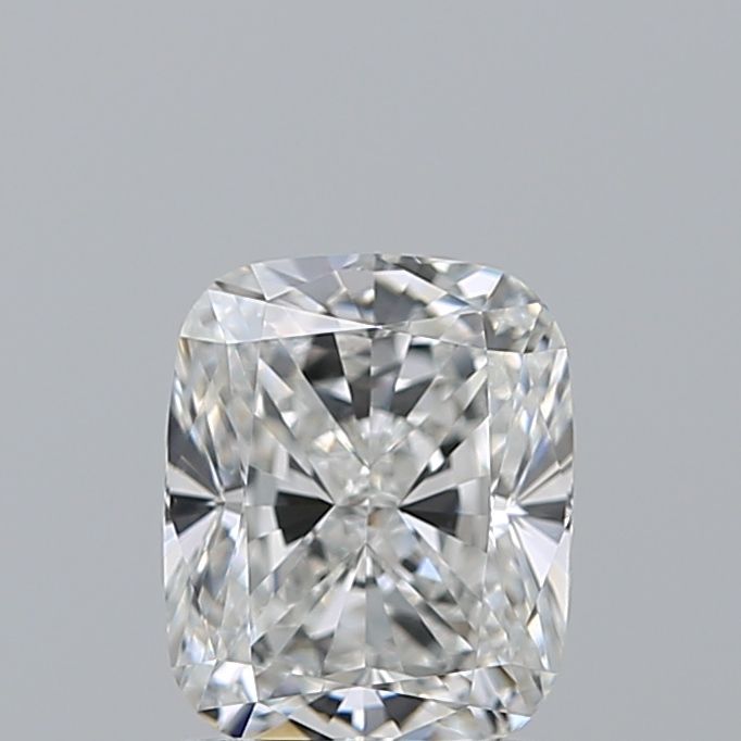 1.51ct Cushion F VS1 Natural Diamond