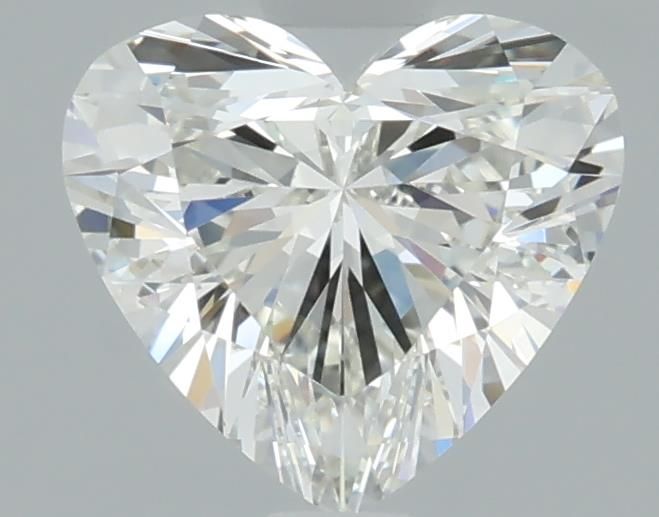 1.06ct Heart I IF Natural Diamond