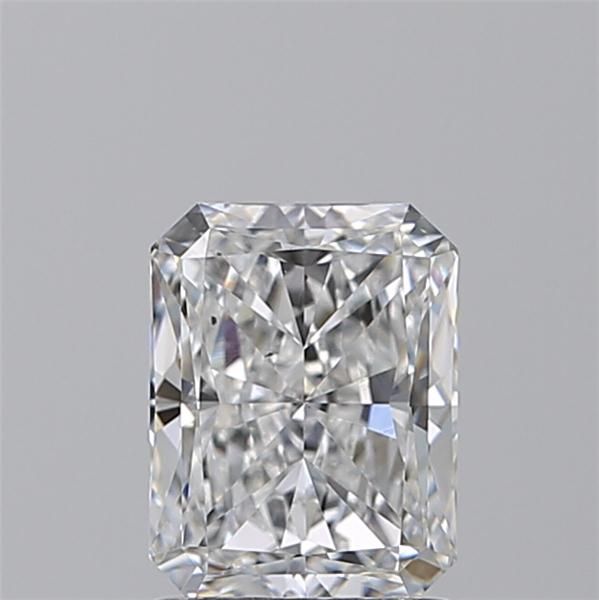 1.5ct Radiant D SI1 Natural Diamond