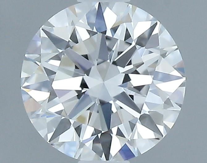 0.5ct Round D VVS1 Natural Diamond