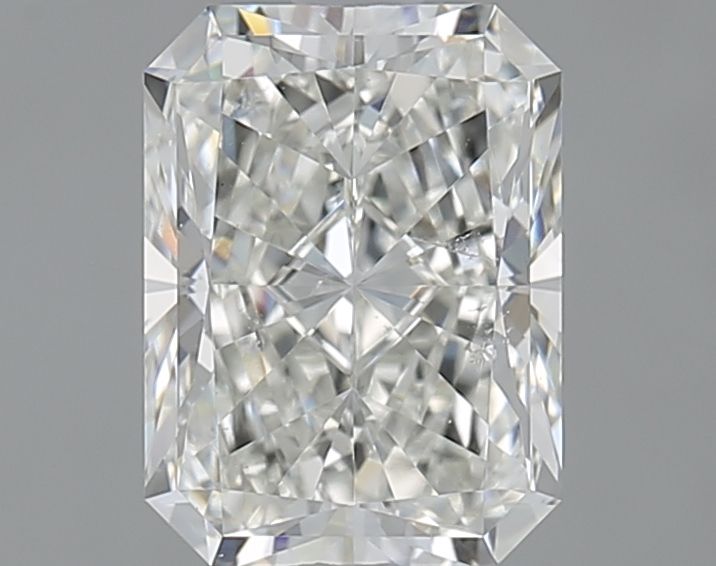1.51ct Radiant J SI2 Natural Diamond