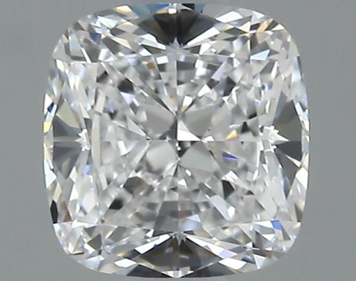 1.01ct Cushion D VS1 Natural Diamond