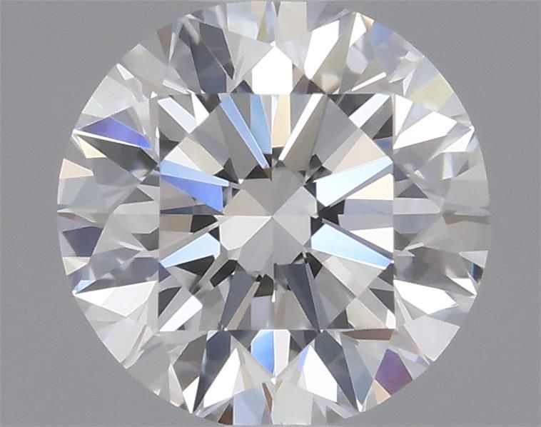 0.5ct Round D VVS1 Natural Diamond