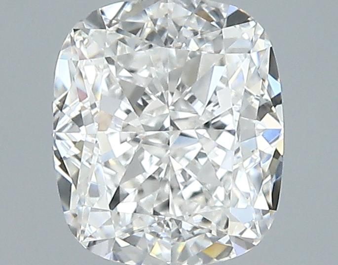 1ct Cushion F VVS1 Natural Diamond