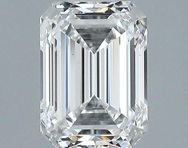 0.51ct Emerald D VS1 Natural Diamond
