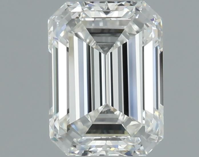 1.5ct Emerald G VVS2 Natural Diamond