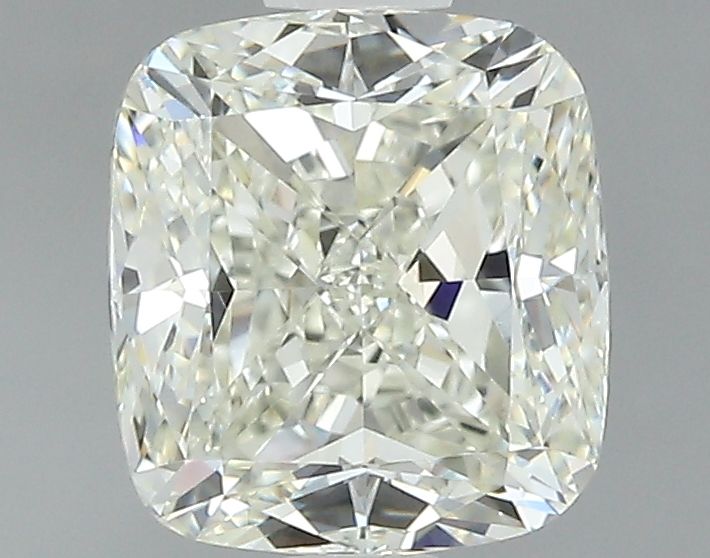2ct Cushion L VS2 Natural Diamond