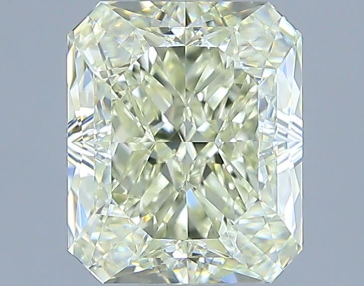 2ct Radiant N VVS2 Natural Diamond