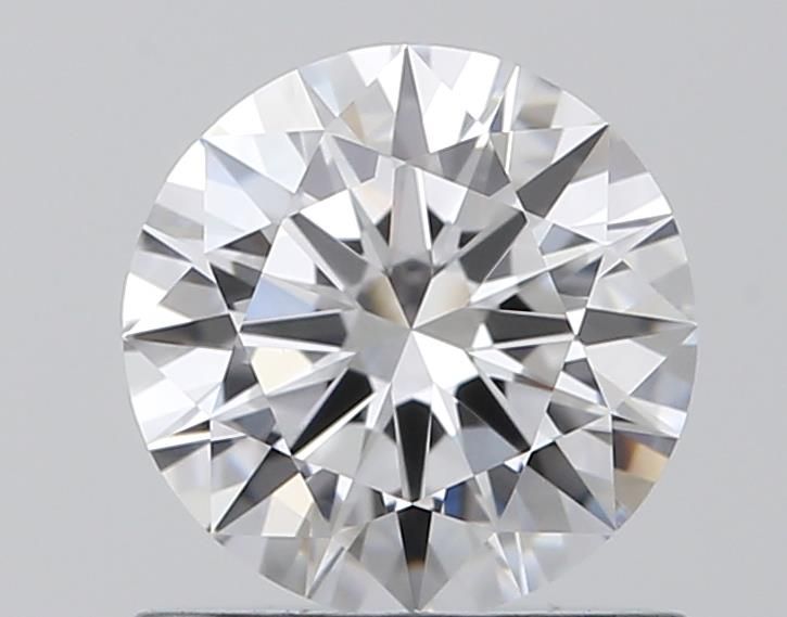 0.76ct Round D IF Natural Diamond