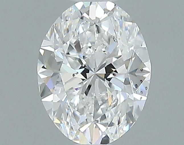 1ct Oval E SI1 Natural Diamond