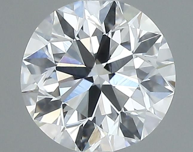 0.5ct Round D VVS1 Natural Diamond
