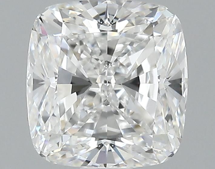1.06ct Cushion F VS1 Natural Diamond
