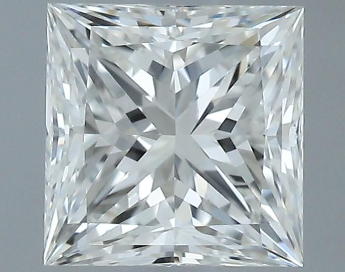 0.6ct Princess H VVS2 Natural Diamond