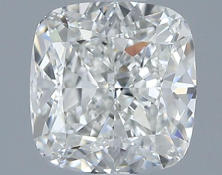 0.9ct Cushion H VVS1 Natural Diamond