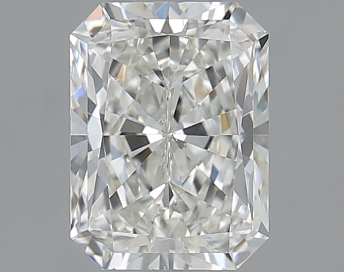 1.2ct Radiant J SI1 Natural Diamond