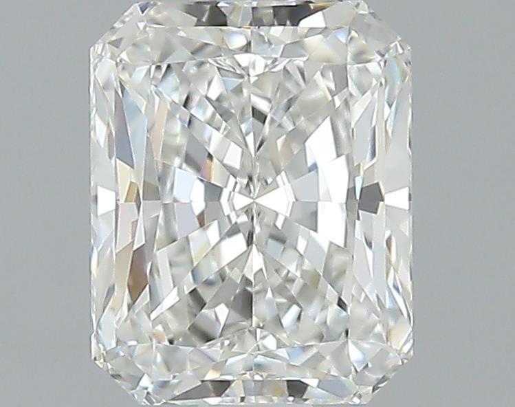 1.01ct Radiant H VVS1 Natural Diamond