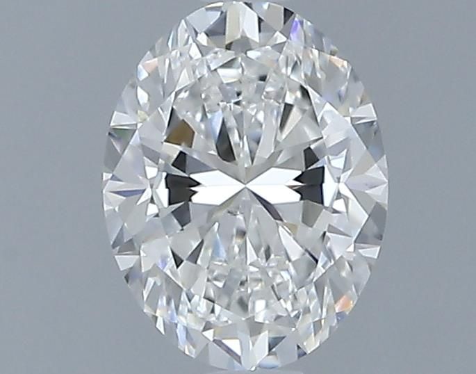 0.7ct Oval E VS2 Natural Diamond