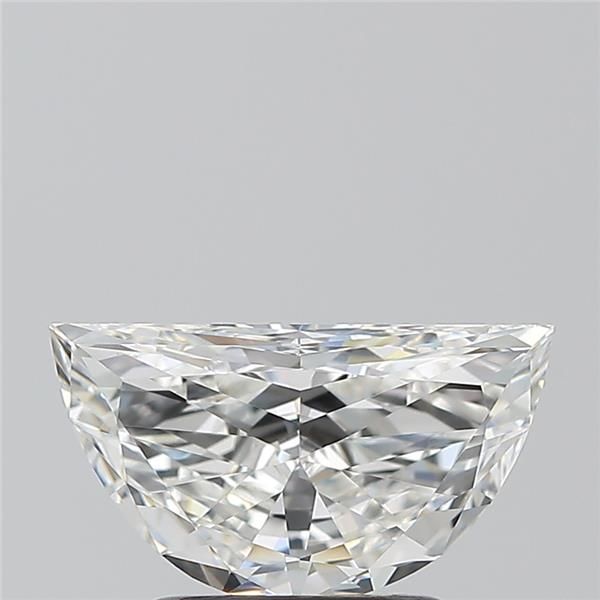 1.01ct Half Moon G VS1 Natural Diamond