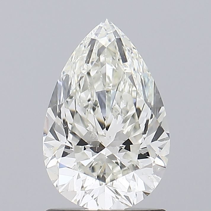 1.4ct Pear K SI2 Natural Diamond