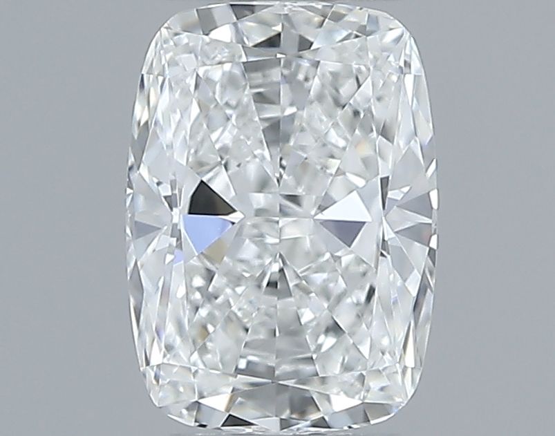 0.5ct Cushion F VVS1 Natural Diamond