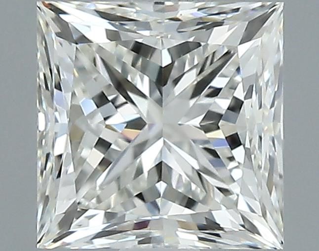 1ct Princess J IF Natural Diamond