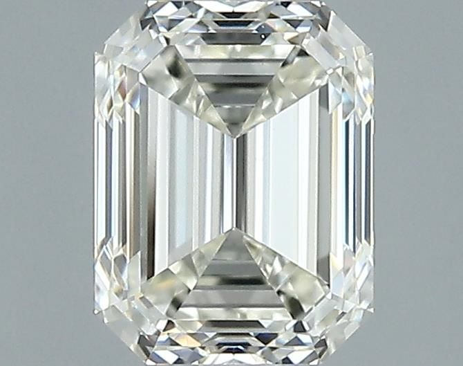 1.51ct Emerald L VS1 Natural Diamond