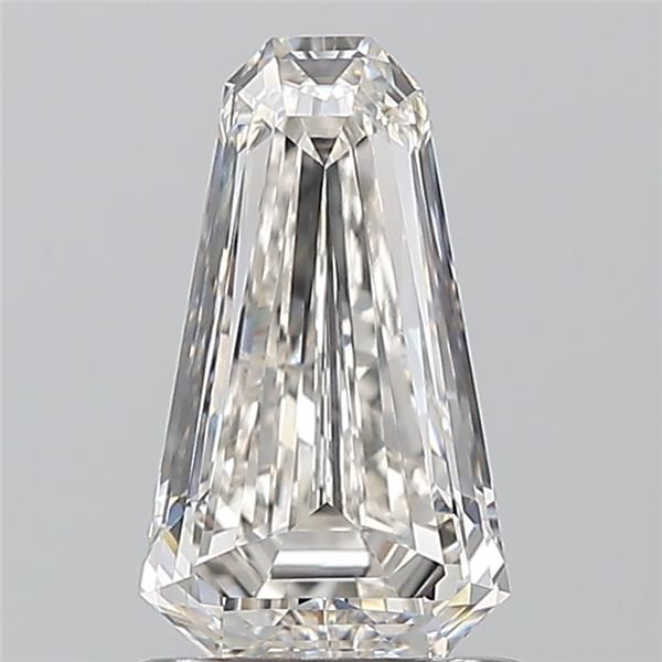 1.01ct Shield H VS1 Natural Diamond